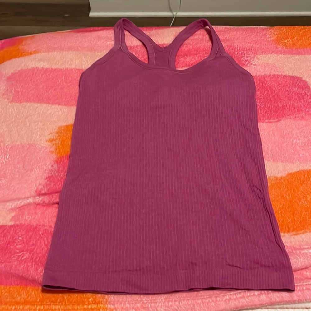 Lululemon Ebb to Street tank